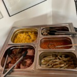 Deftiges aus dem Wärmetisch